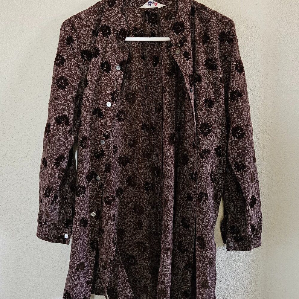 Vintage Vanfee Lightweight Shirt